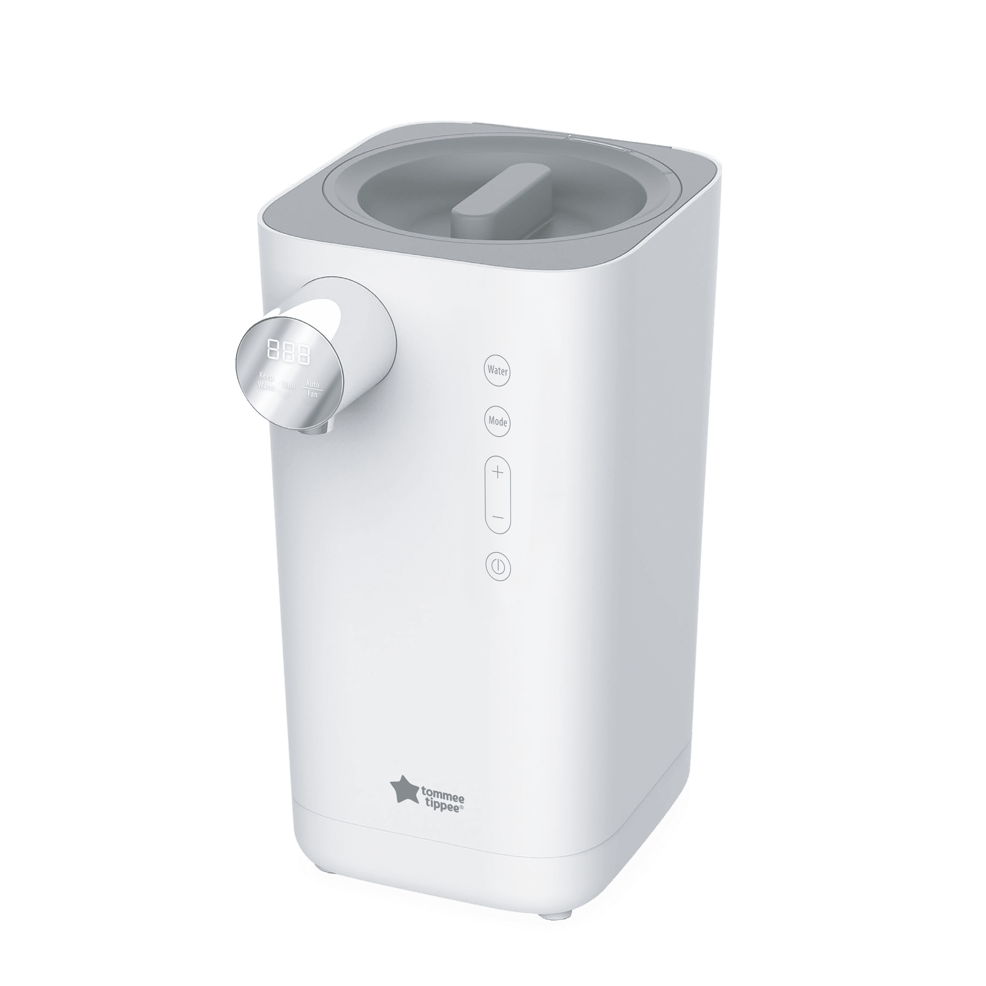 Multiwarm Intuitive Bottle Warmer