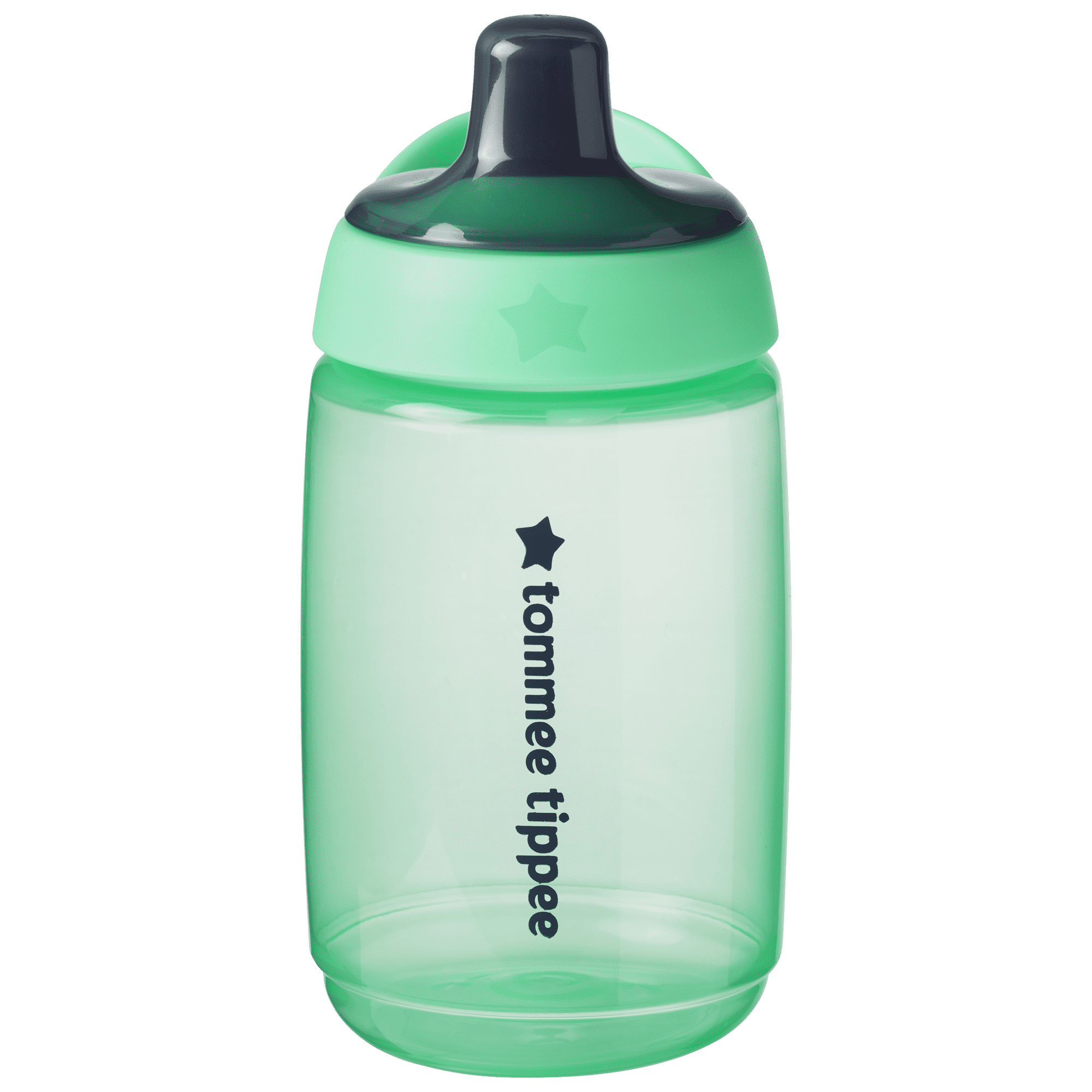 Baby Water Bottle with Weighted Straw for Babies Over Six Months 300ml