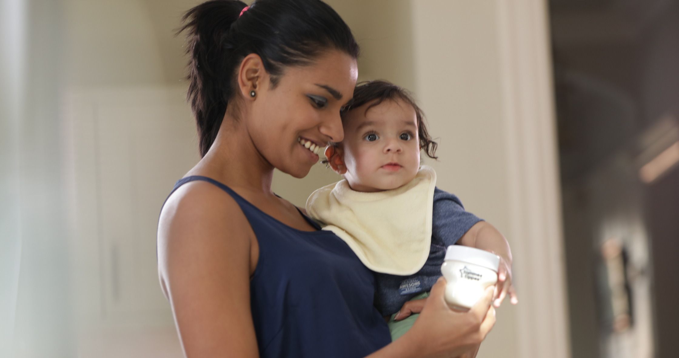 Mamita y Yo - 😀❤️ Los biberones anticólicos Tommee Tippee