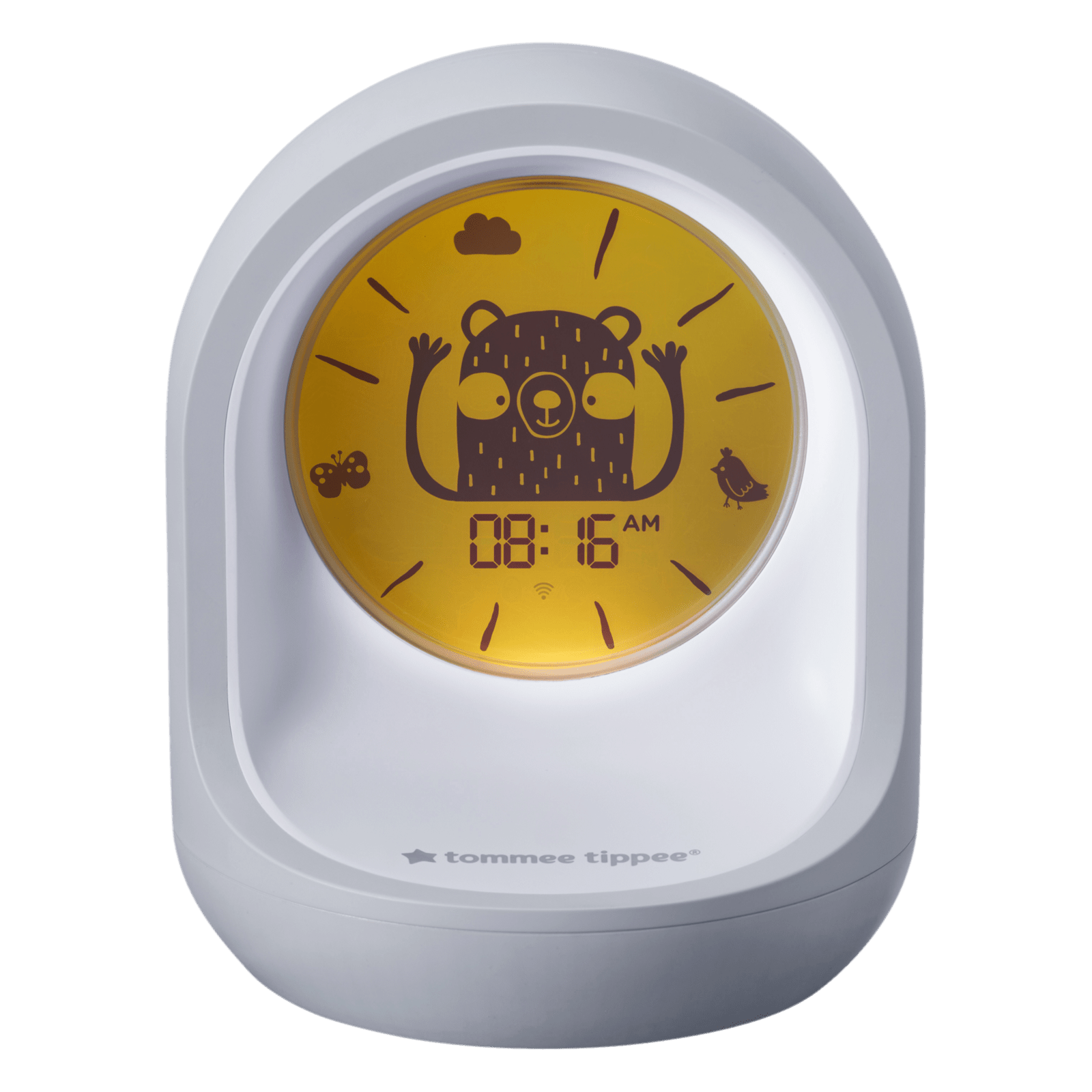 Connected Sleep Trainer Clock