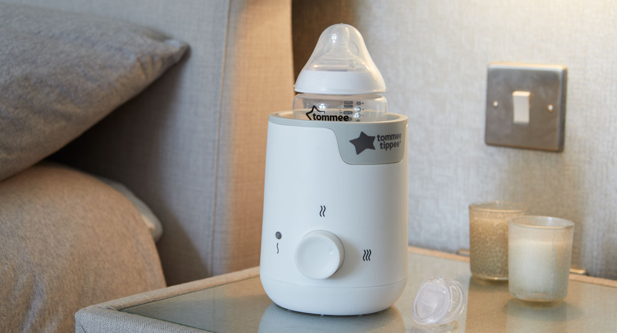 Preparador de Biberones Tommee Tippee - Ares Baby, todo para tu bebé