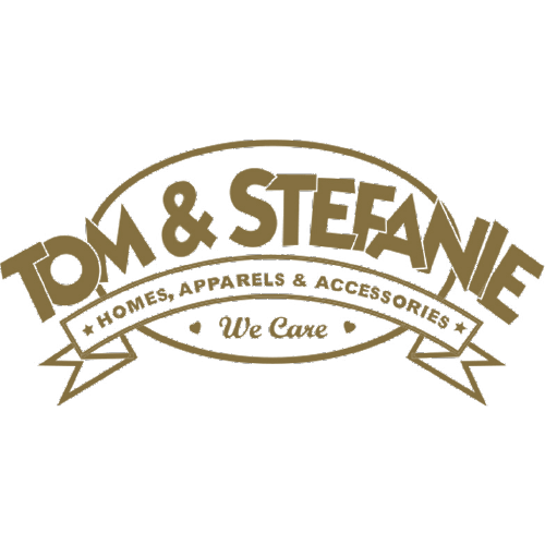 Tom & Stefanie Logo