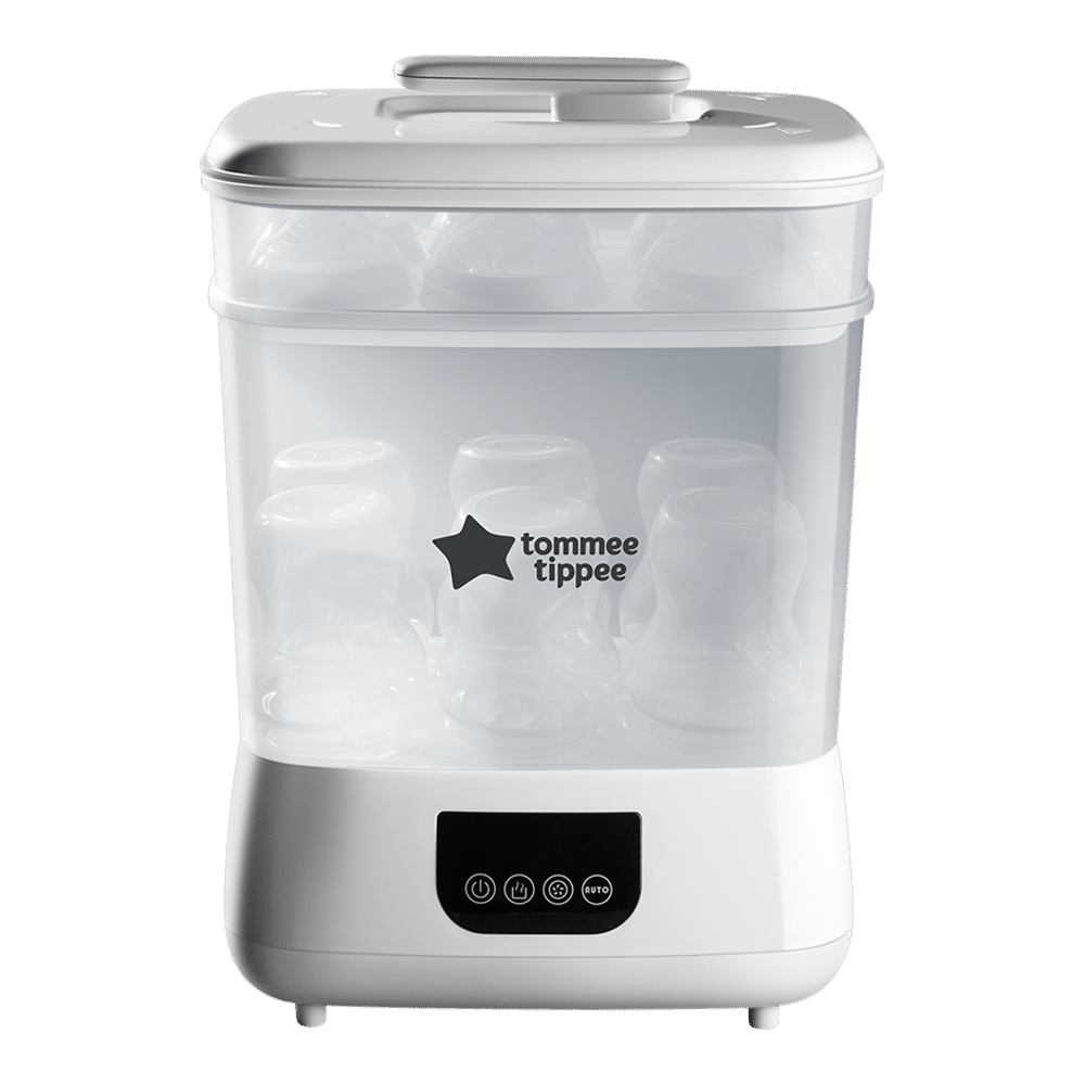 Tommee Tippee Steri-Steam Electric Steam Sterilizer 