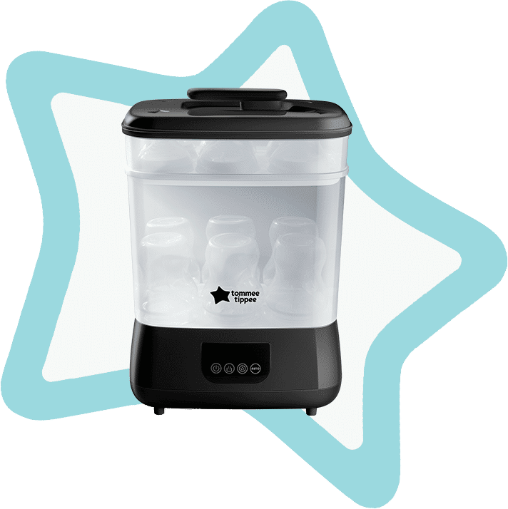 Buy Tommee Tippee - Closer To Nature Electric Steam Sterlizer online