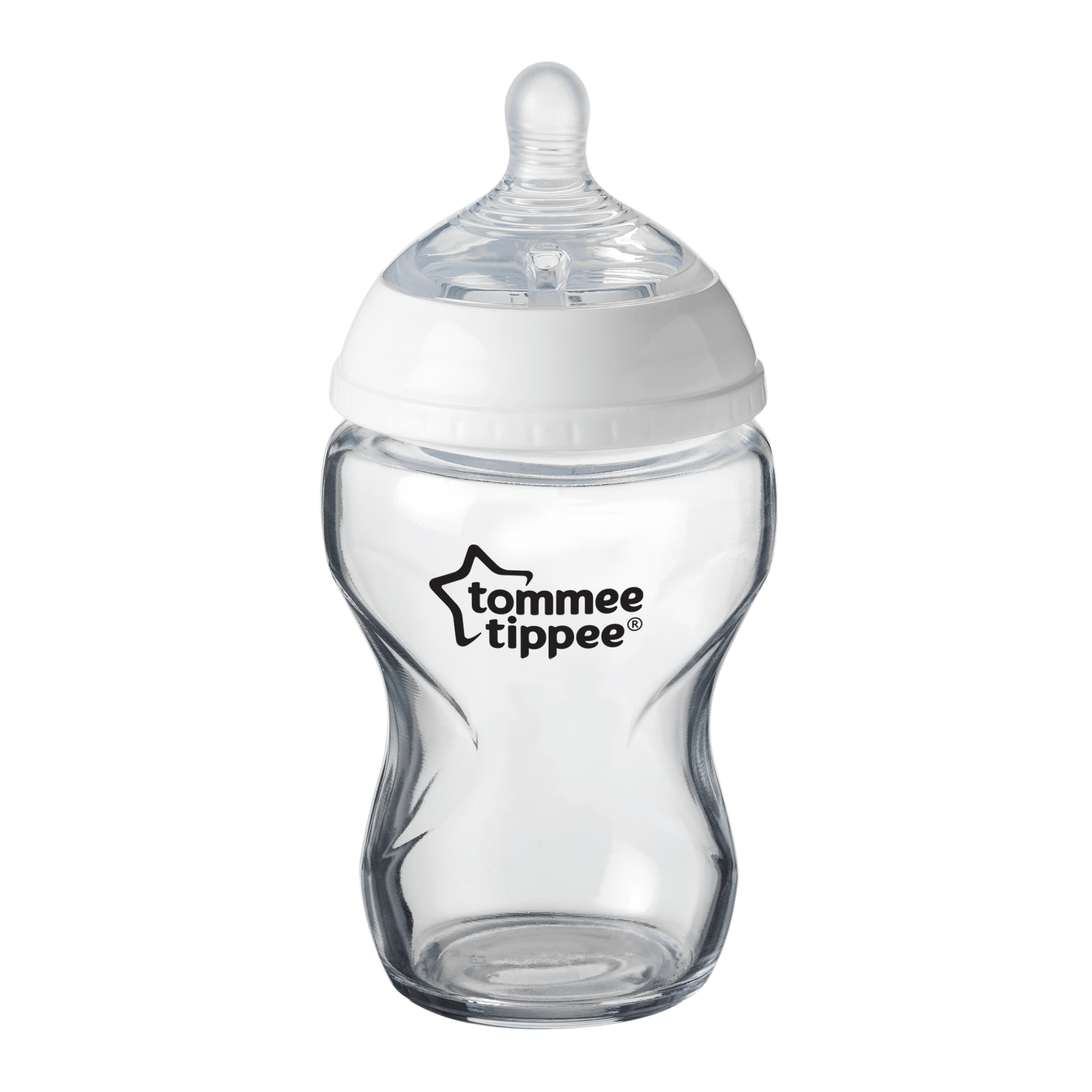 Tommee Tippee Closer to Nature - Juego de biberones para recién nacidos,  color rosa, niña