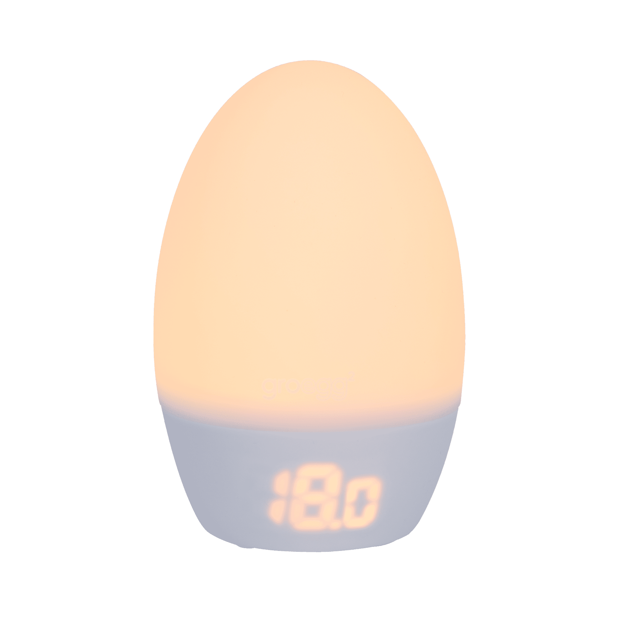 Groegg2 Digital Room Thermometer