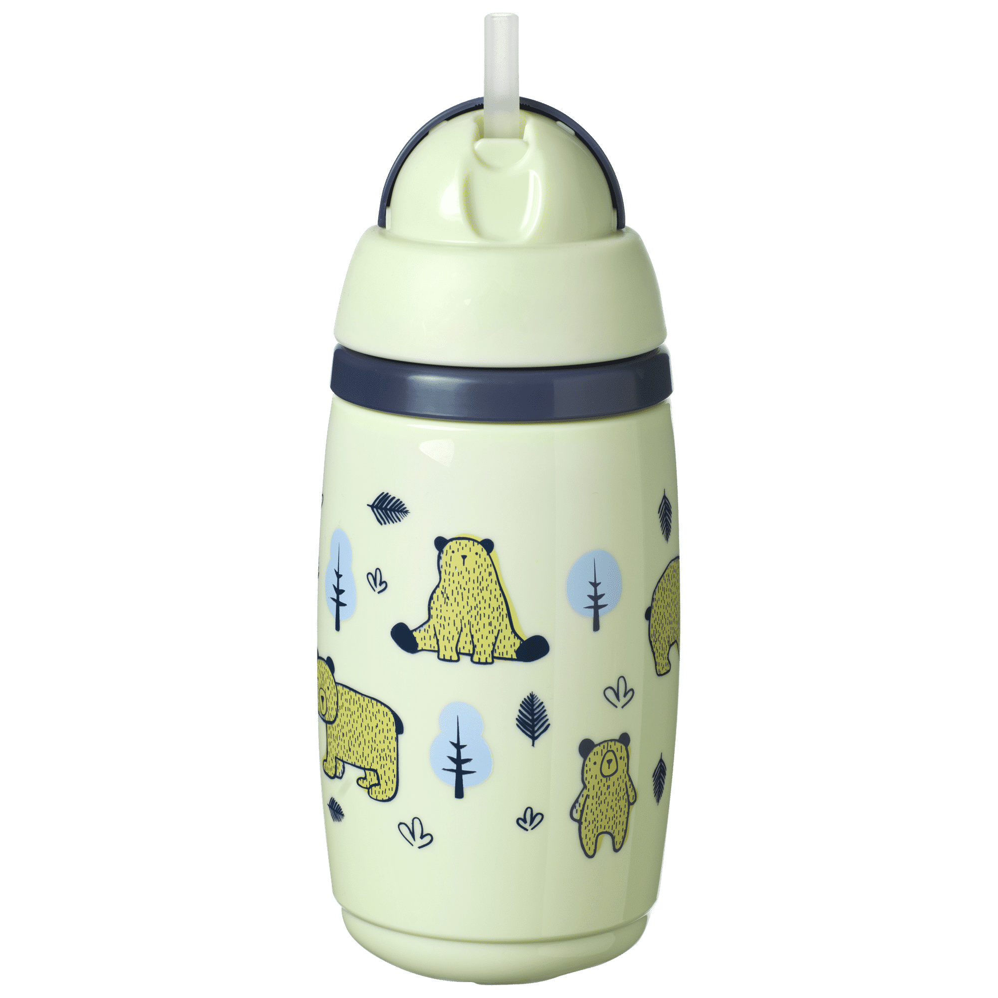 Insulated Straw Tommee Tippee