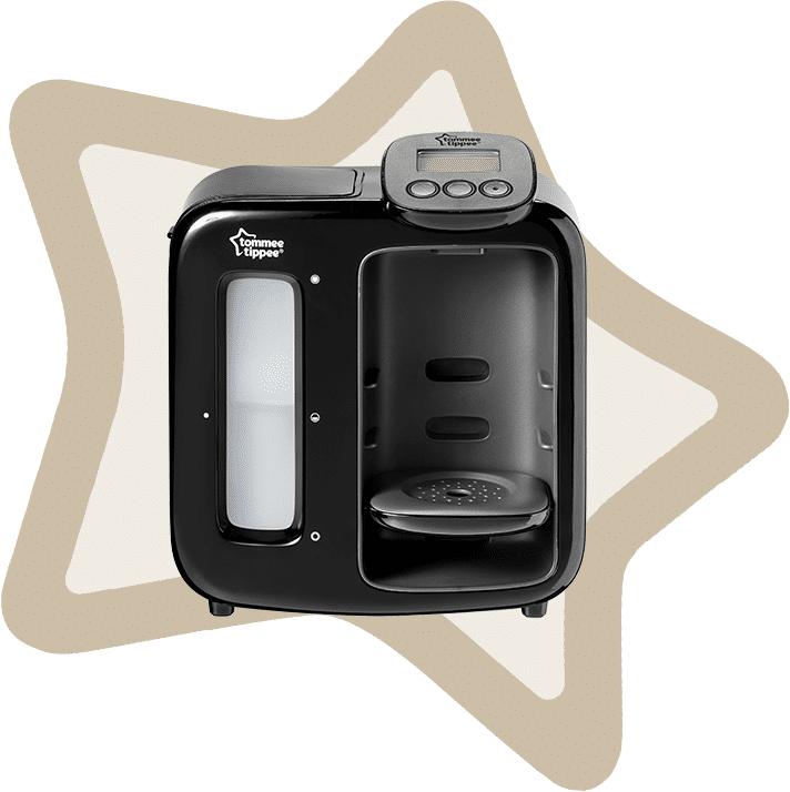 Preparador Biberones Tommee Tippee Perfect Prep Blanco ⋆ Decoinfant