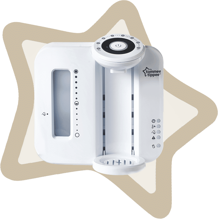 Preparatore automatico latte in polvere per neonati video recensione Tommee  Tippee Night and Day 