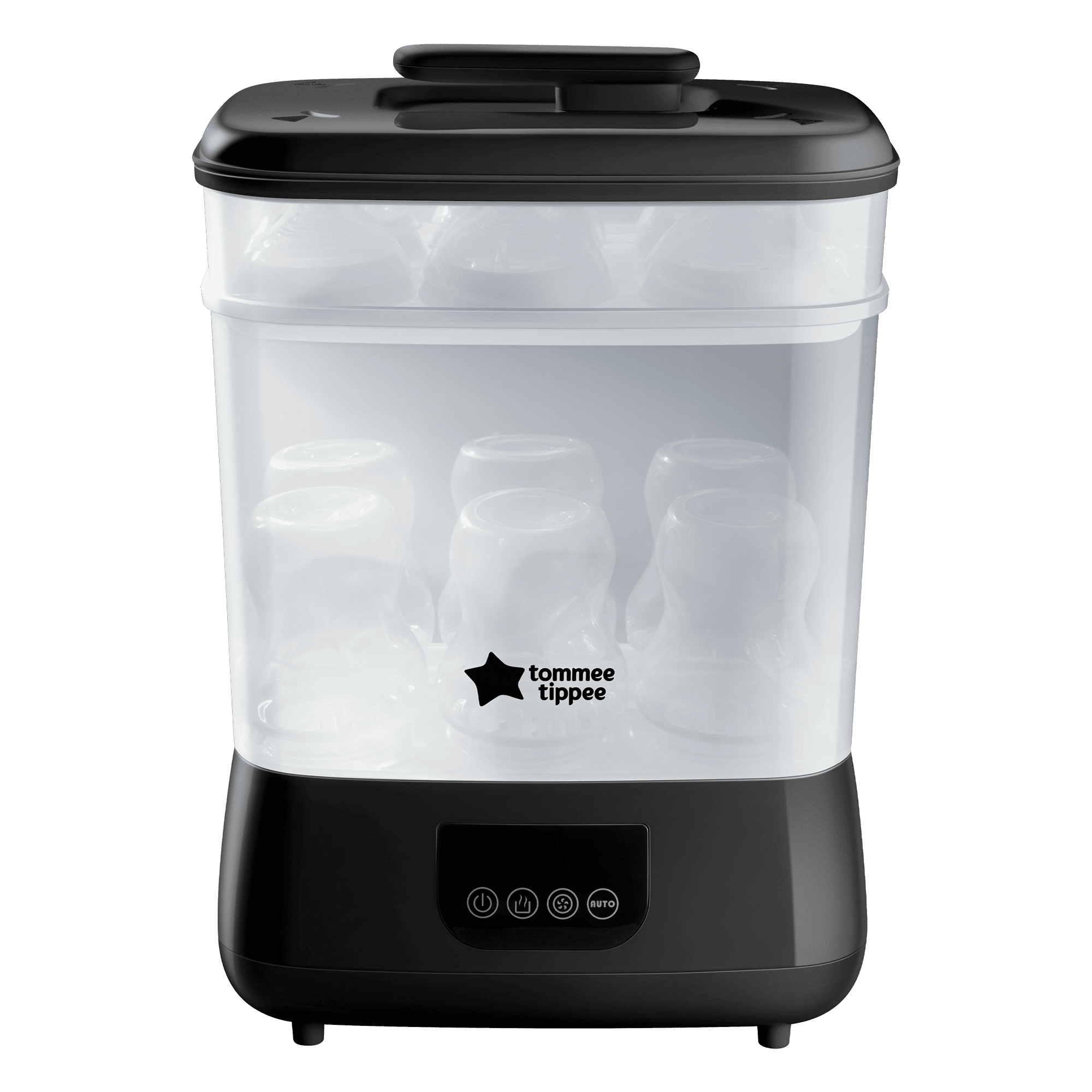 Bottle sterilizer deals tommee tippee