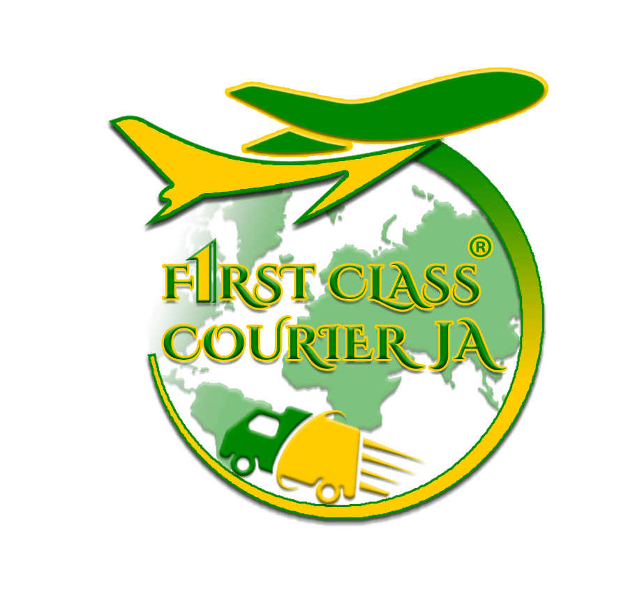 First Class Courier Logo