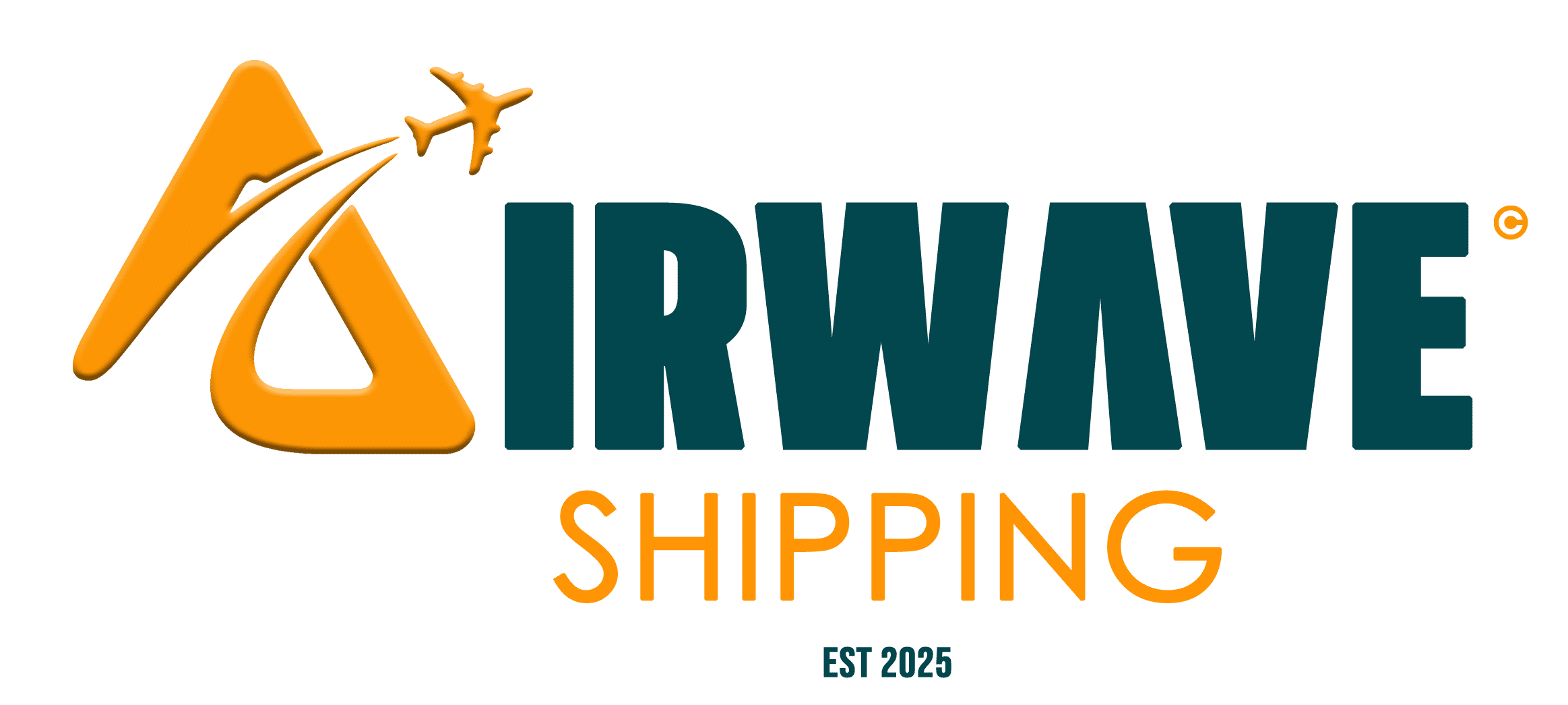 Airwave Shipping Logo
