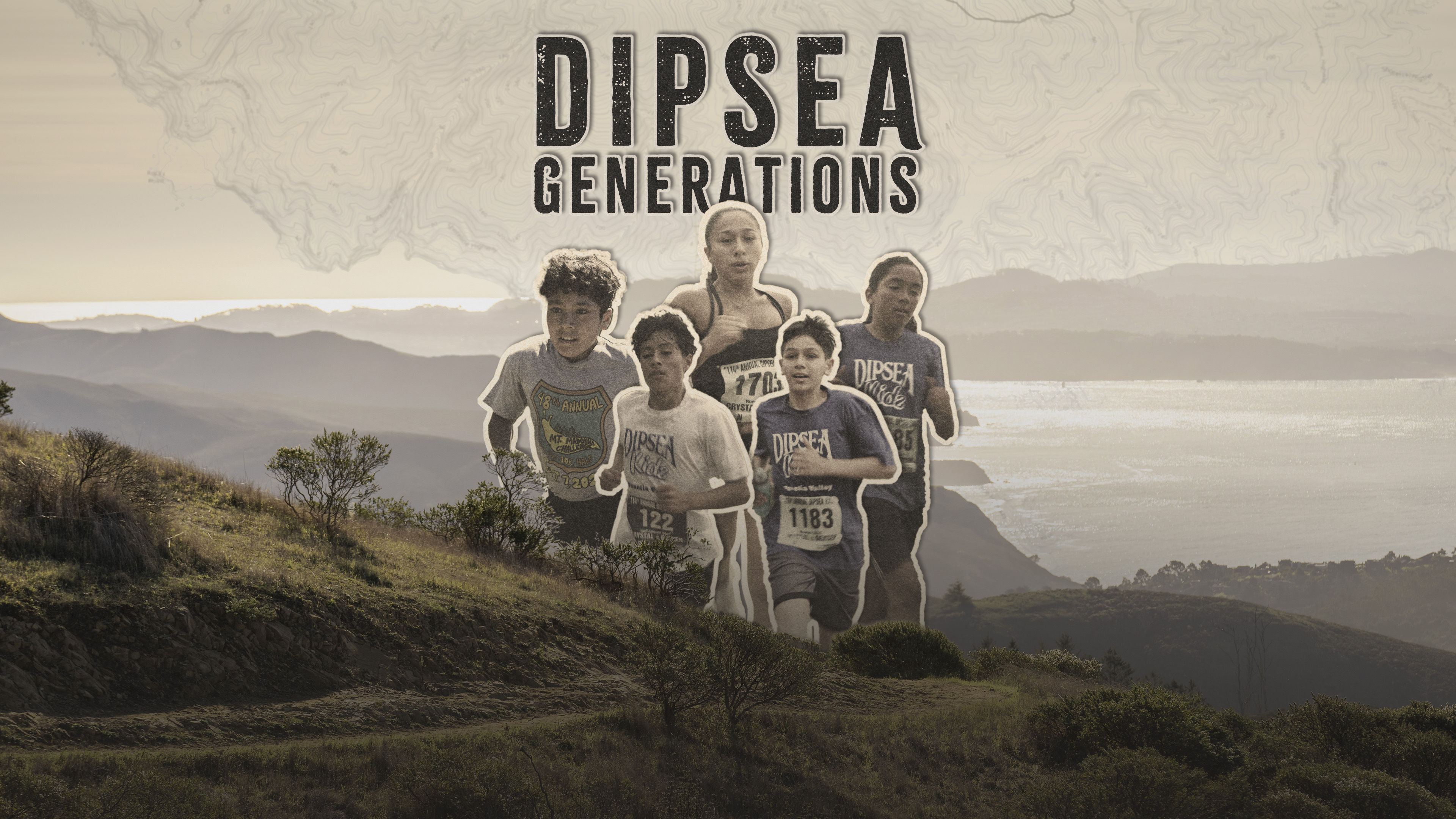 Dipsea Generations Film Poster