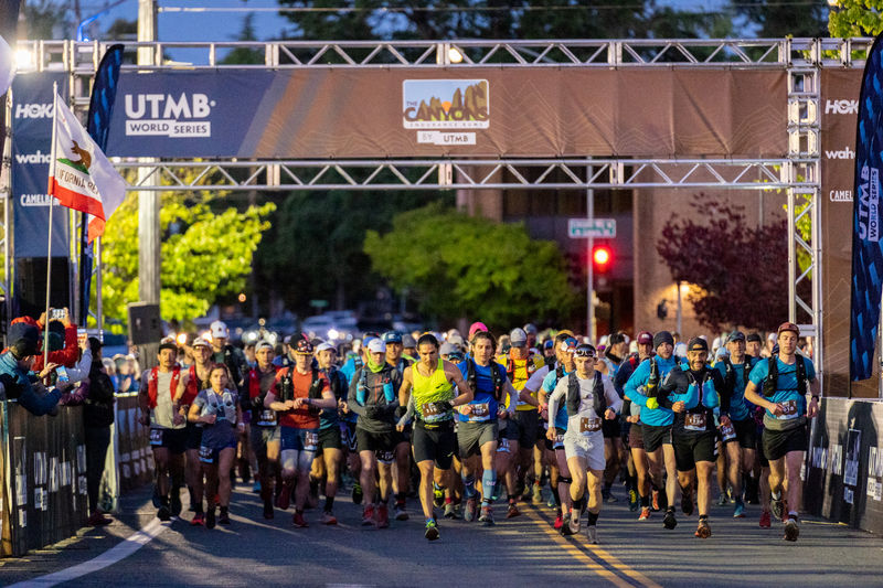 Image for Canyons Endurance Runs by UTMB