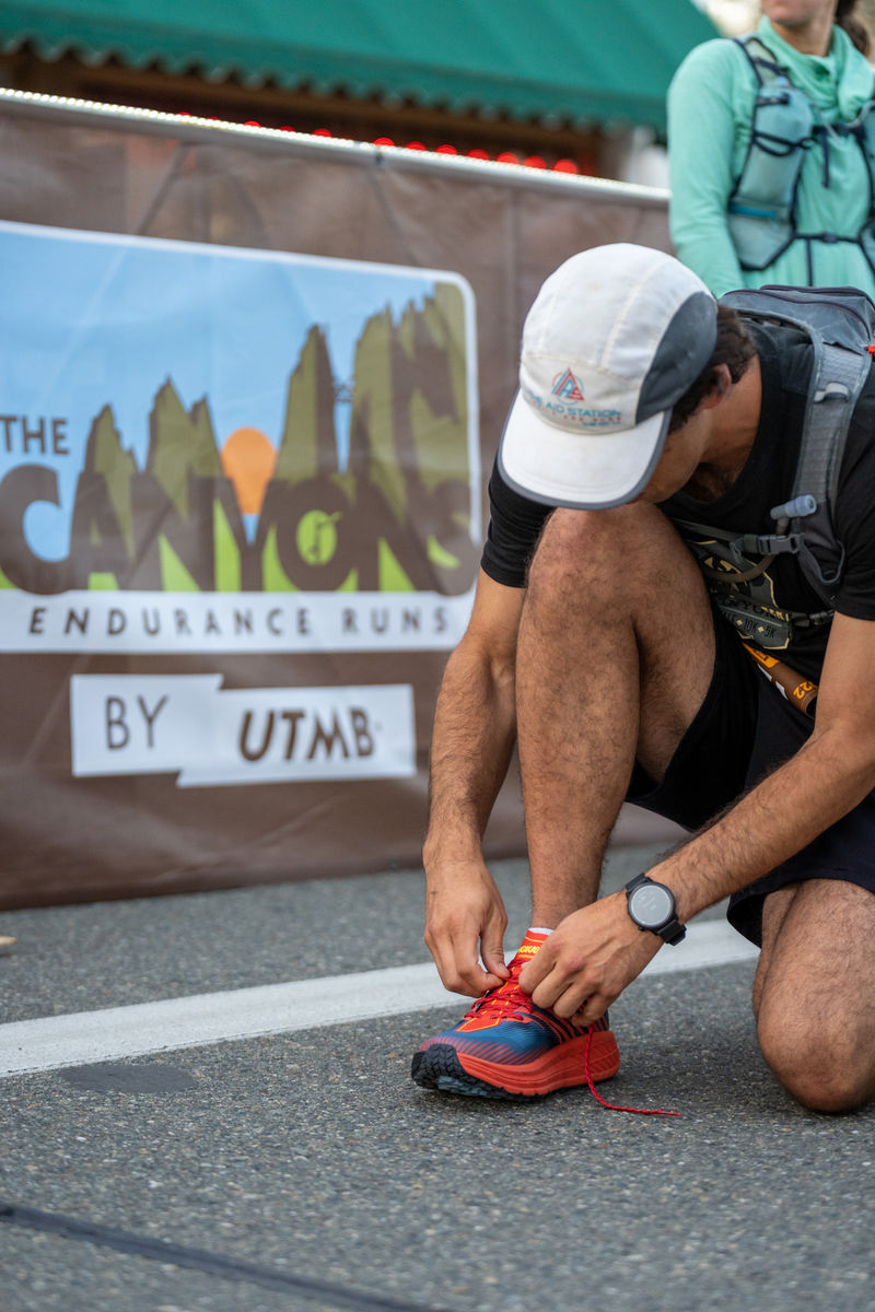 Image for Canyons Endurance Runs by UTMB