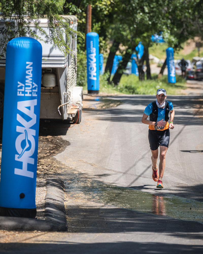 Image for Canyons Endurance Runs - HOKA ONE ONE