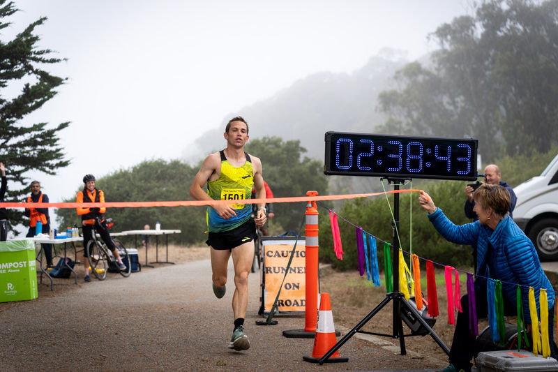 CJ Albertson - Brooks Running