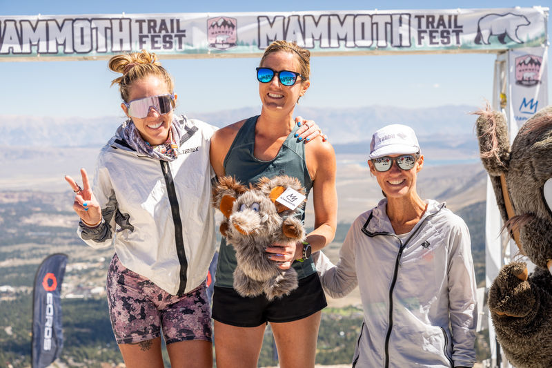 Image for Mammoth Trail Festival