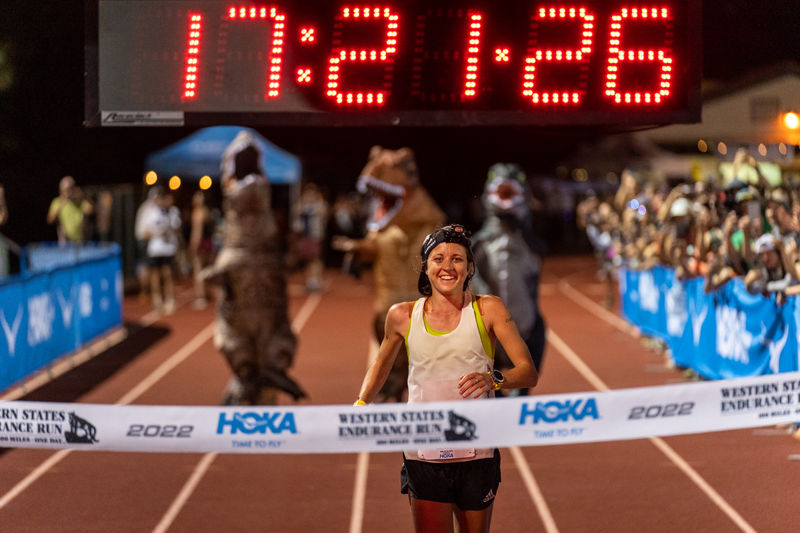 Image for Western States 100