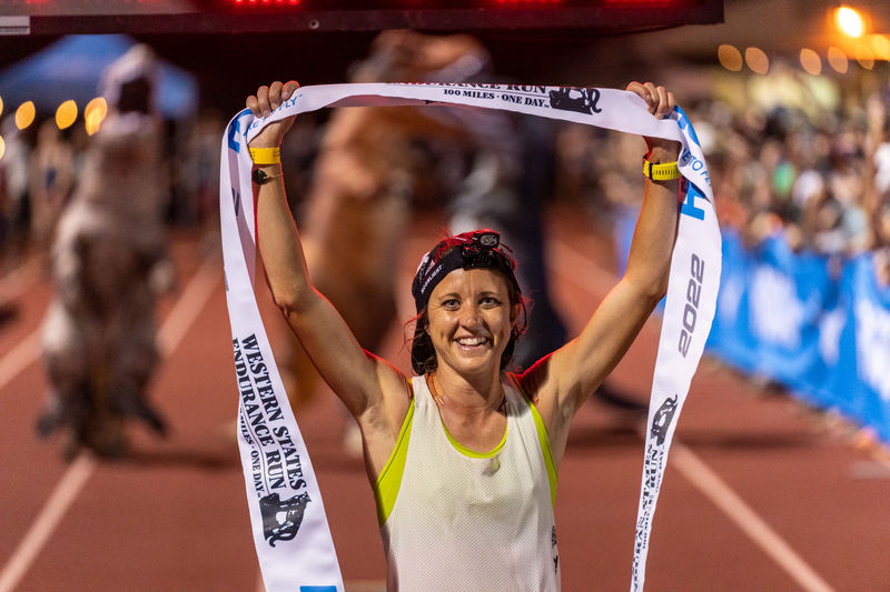 Image for Western States 100