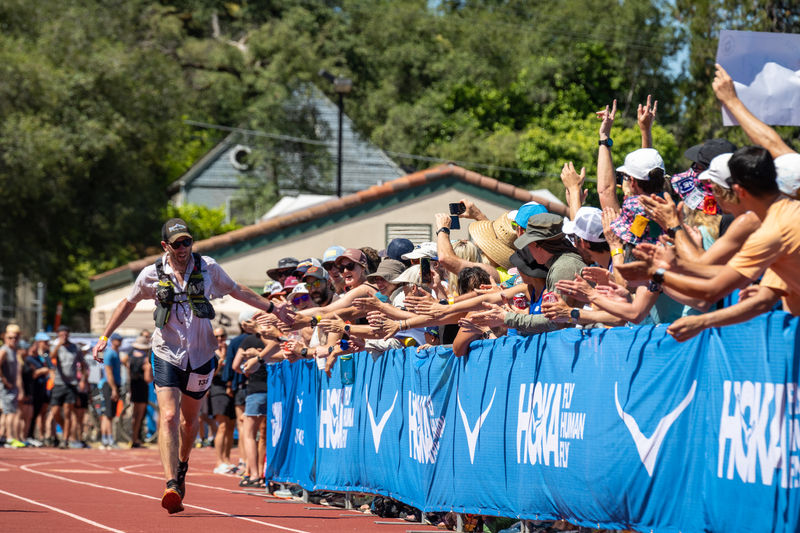 Image for Western States 100