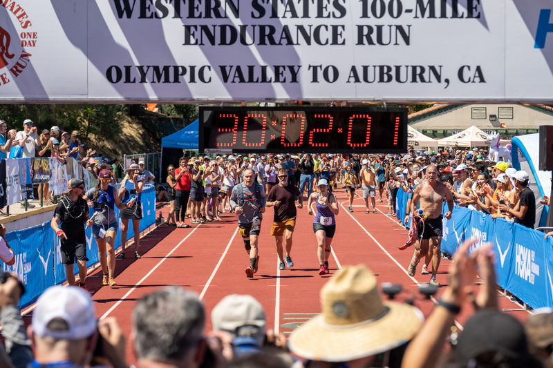 Image for Western States 100