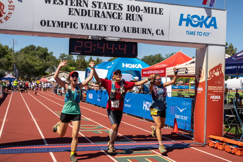 Image for Western States 100