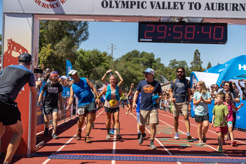 Image for Western States 100