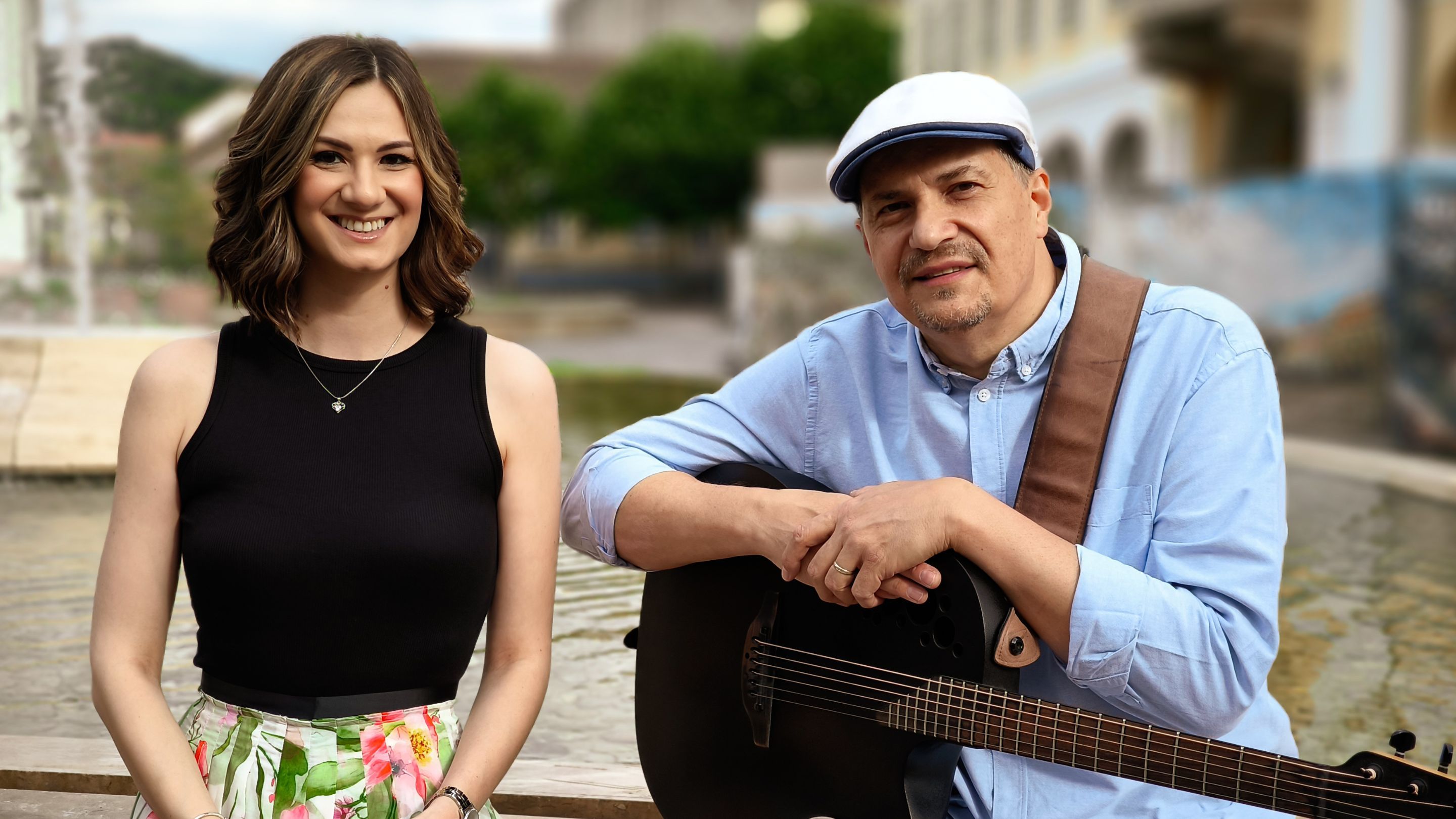 Spaletta terasznyitó - Edo & Toma Acoustic élőzenés este