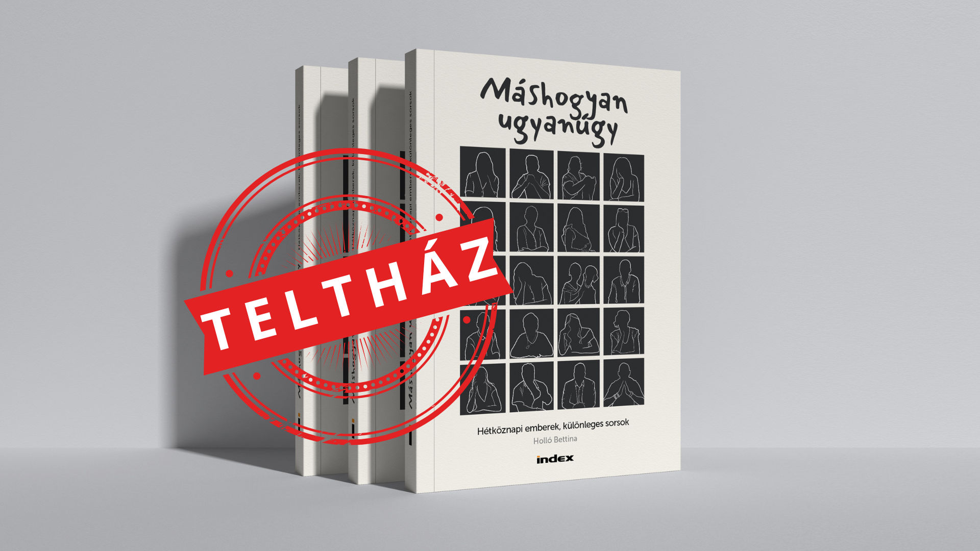 Máshogyan ugyanúgy – Pszichénk felfedezése Járai Mátéval