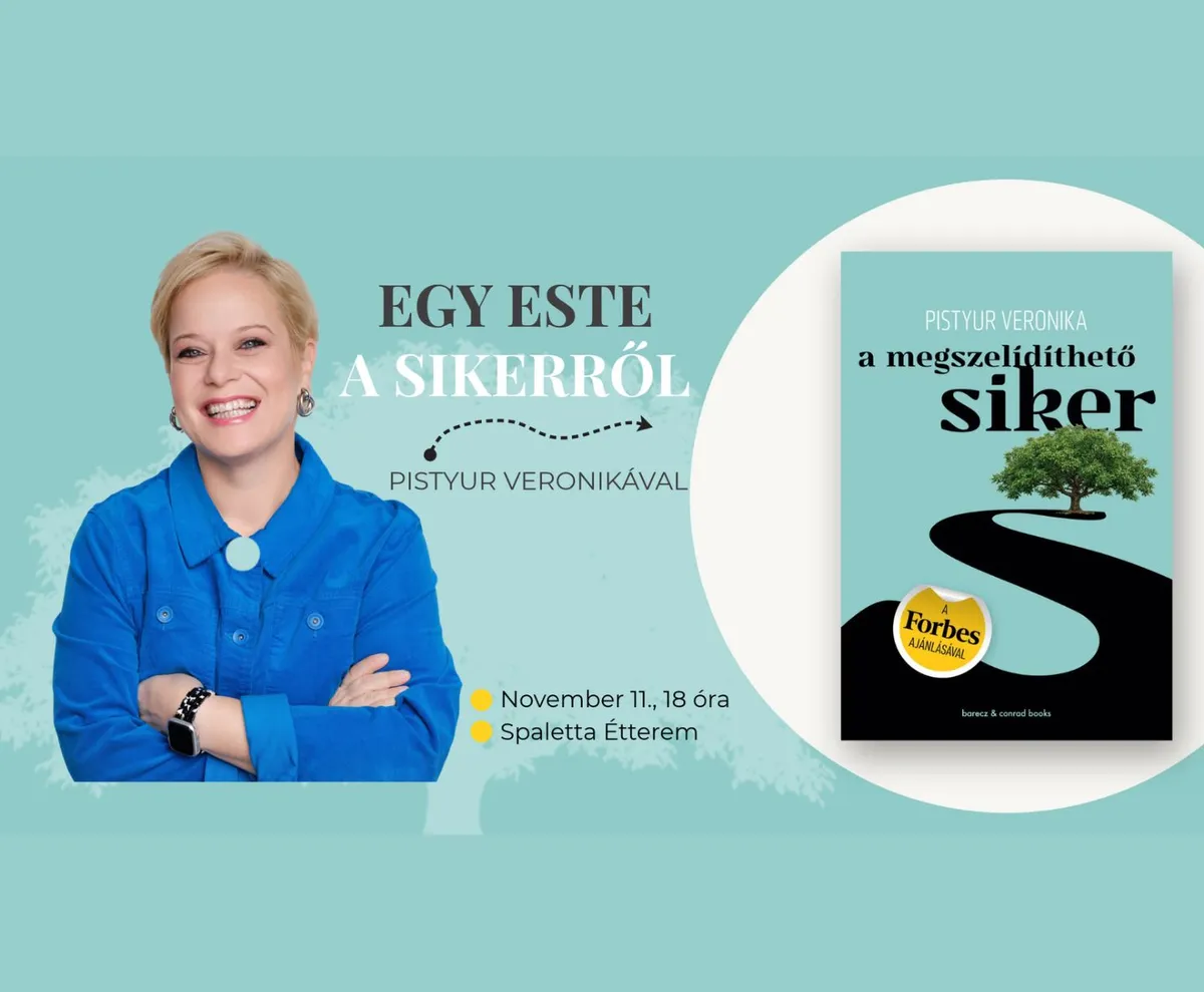 A megszelídíthető siker | Egy este Pistyur Verával