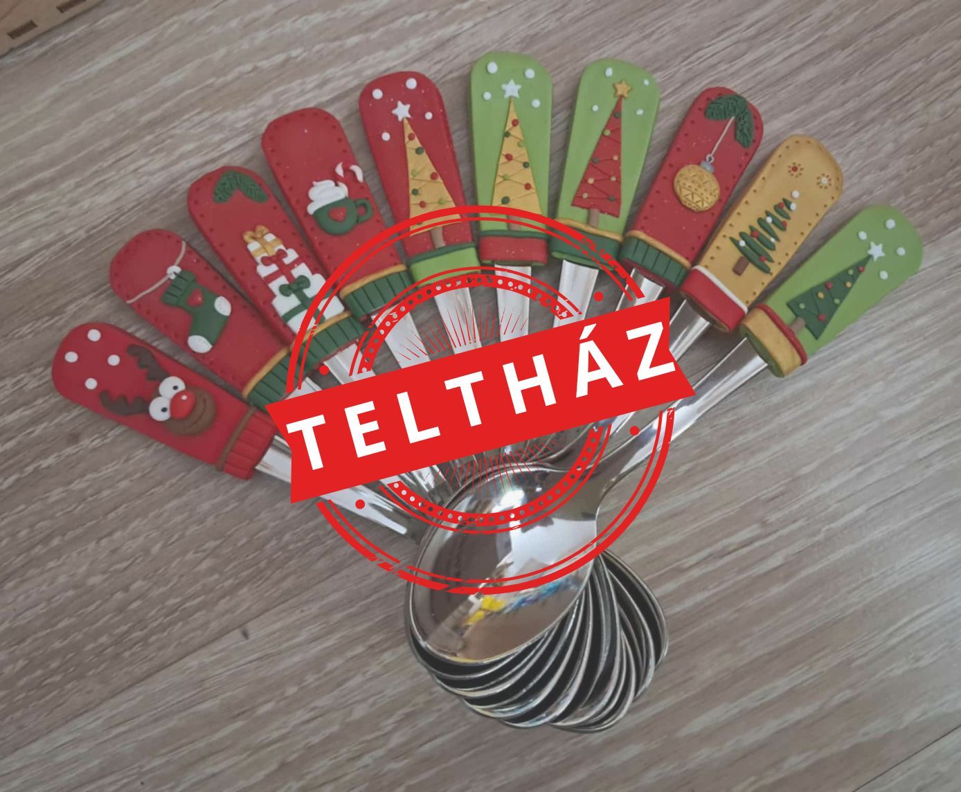 Spaletta Műhely - Apolka – Kanál készítés 2.0