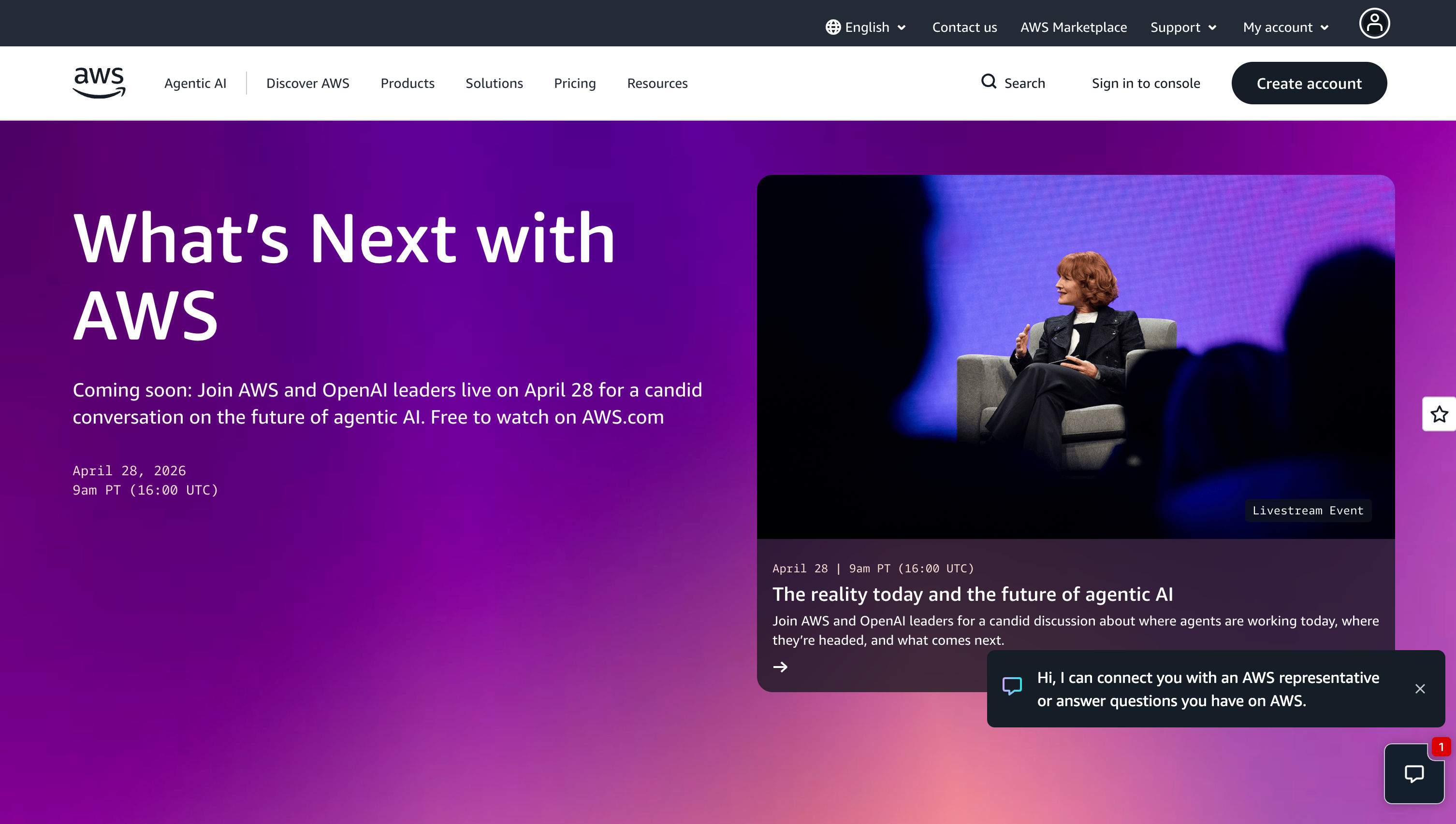 Amazon CodeWhisperer product preview