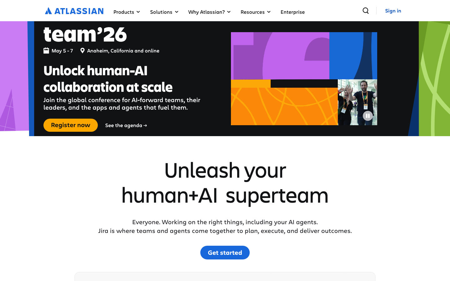 Atlassian Intelligence product preview