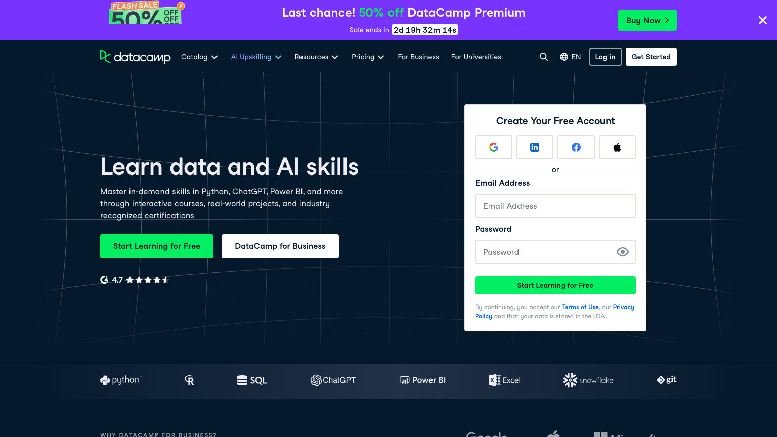 DataLab product preview