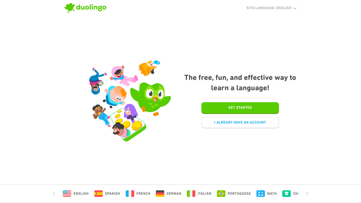 Duolingo Max product preview
