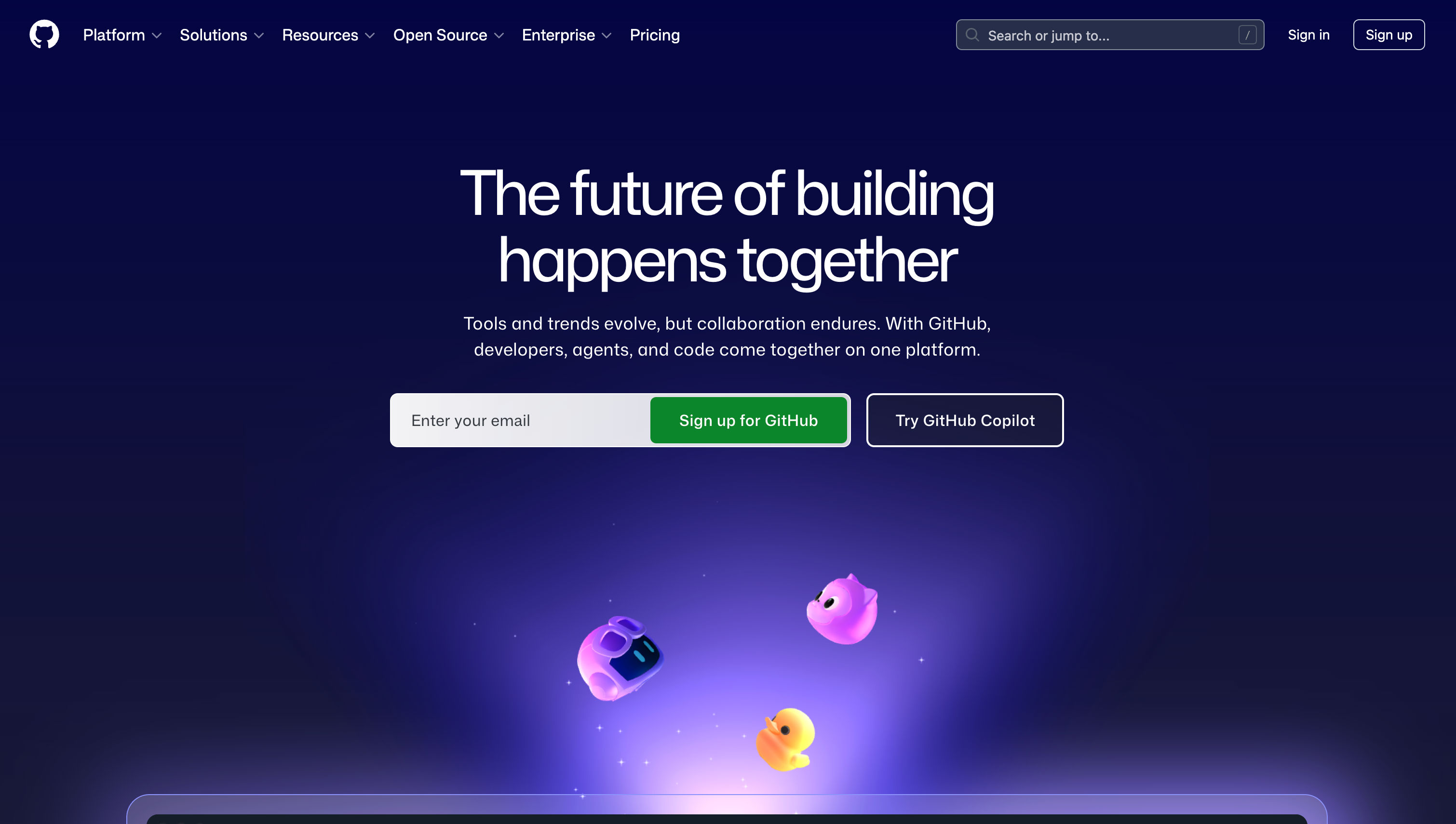 GitHub Copilot product preview
