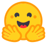 Hugging Face logo