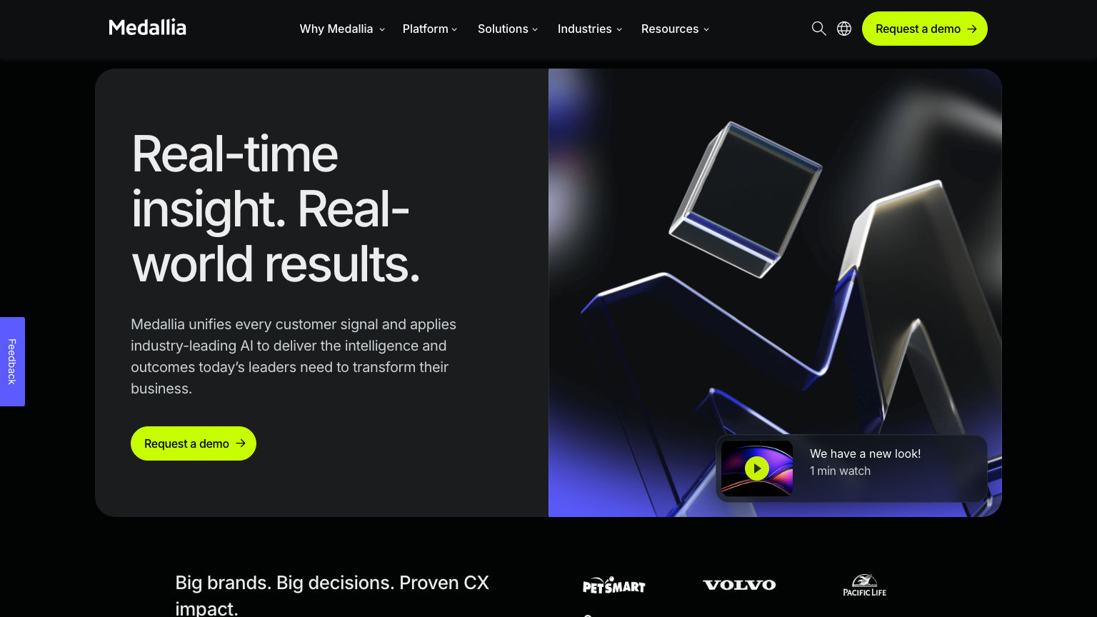 MonkeyLearn product preview