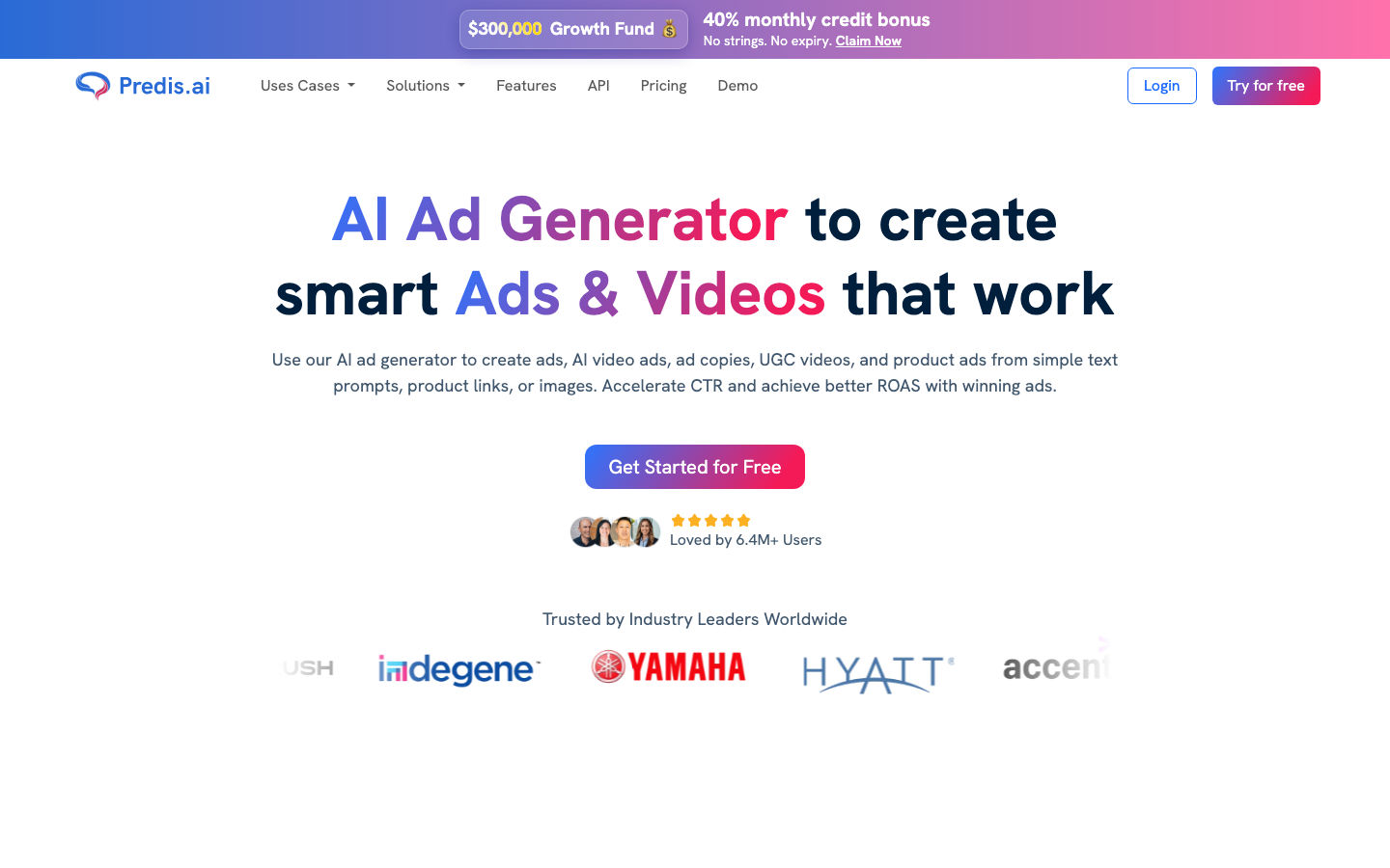 Predis.ai product preview