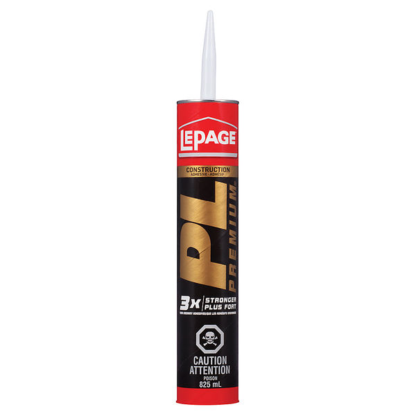 Caulking, Sealers & Adhesives | Hardware