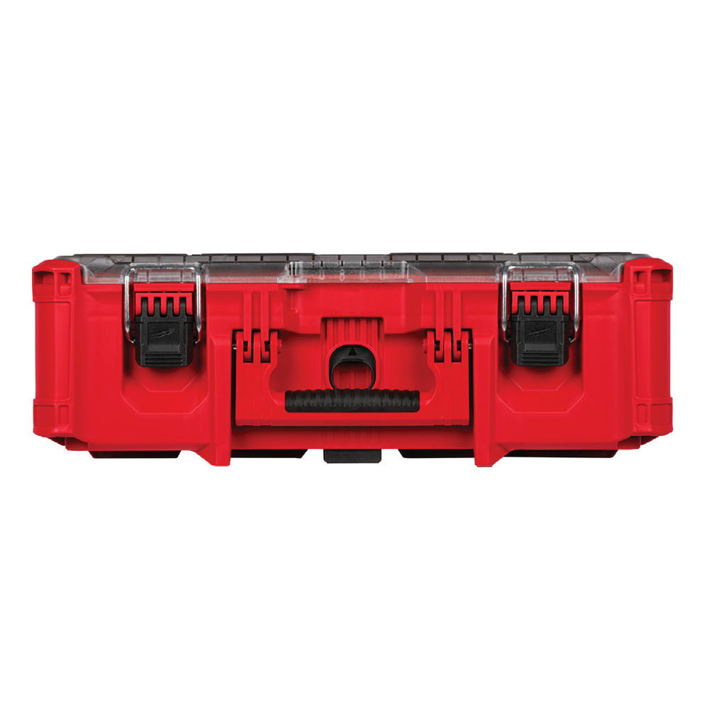 Milwaukee Packout Deep Organizer Tool Box with 50 lbs. Capacity at ...
