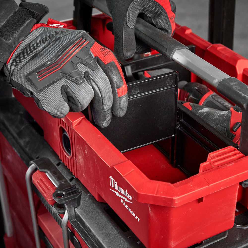 Milwaukee Packout Tool Tray with 25 lbs. Capacity at Moscow & Pullman ...
