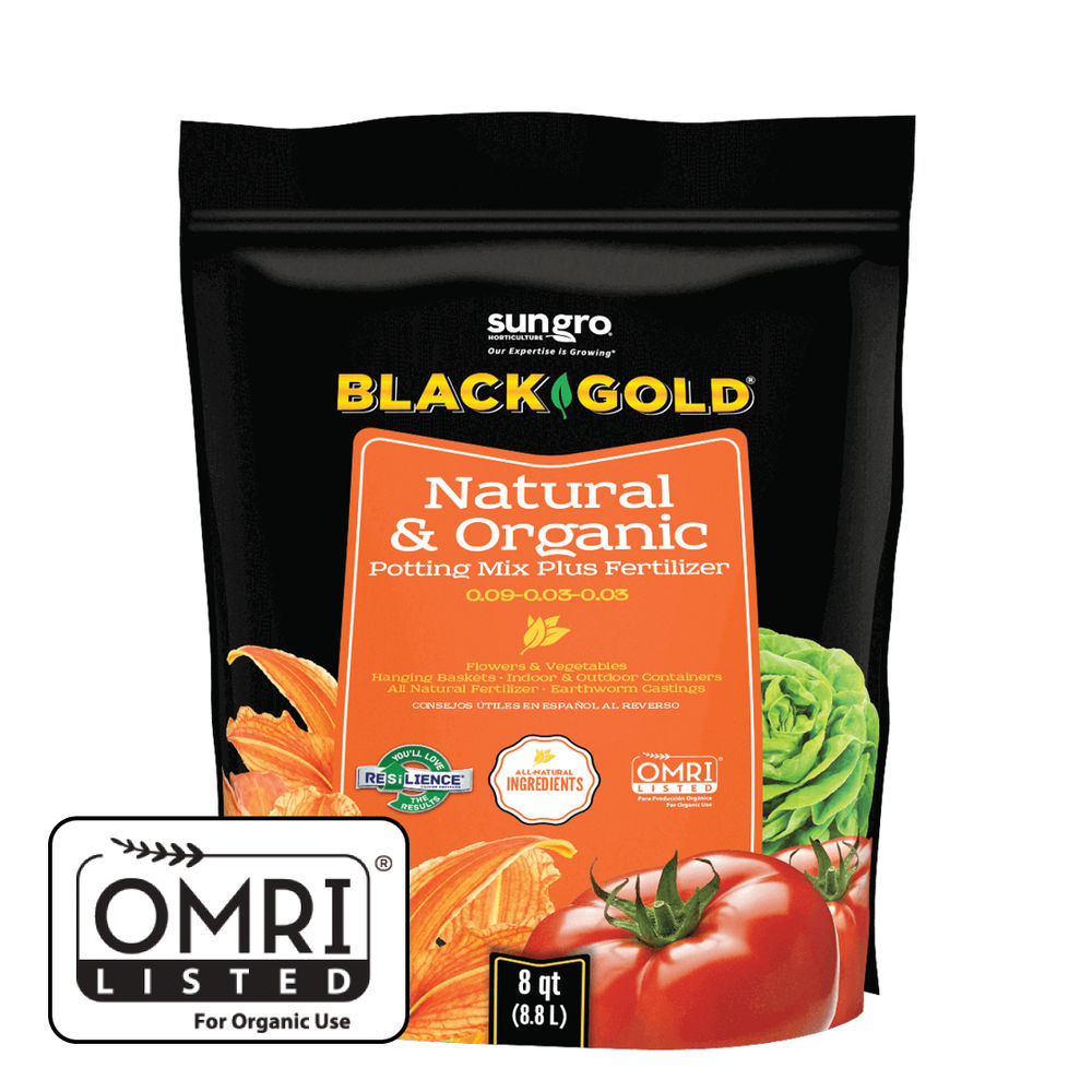 Black Gold Potting Mix - Thumbnail 4