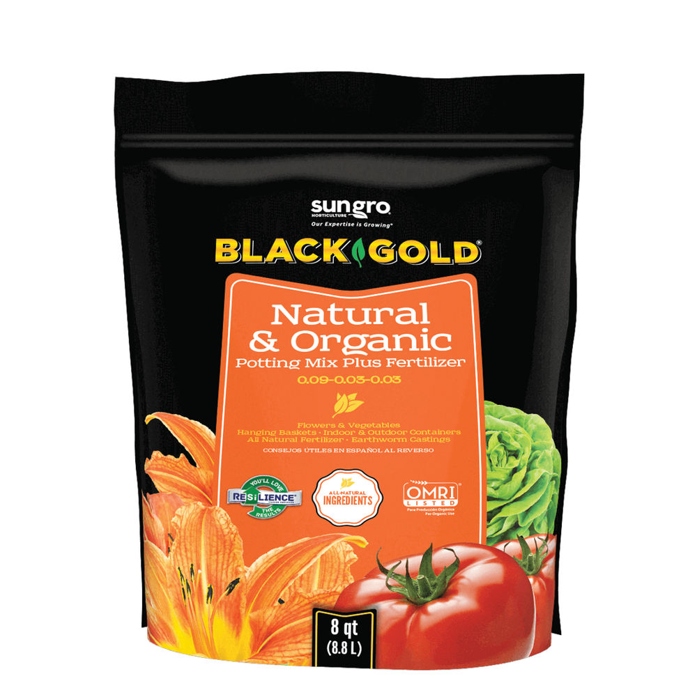 Black Gold Potting Mix