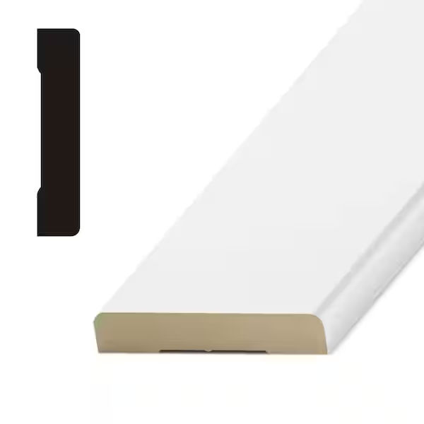 9/16 x 2 1/4 Round Edge Casing at Central Valley | MDF Moulding