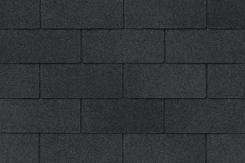 Cert XT25 AR 3-Tab 25yr Moire Black 3 Bundles/ Square at S.W.