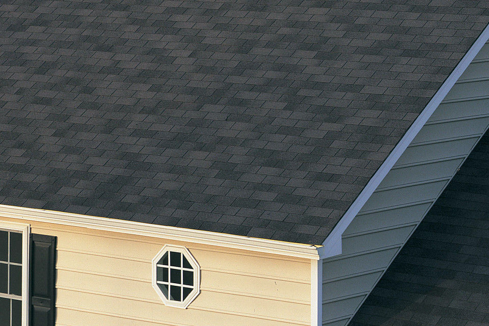 Cert XT25 AR 3-Tab 25yr Moire Black 3 Bundles/ Square at S.W.