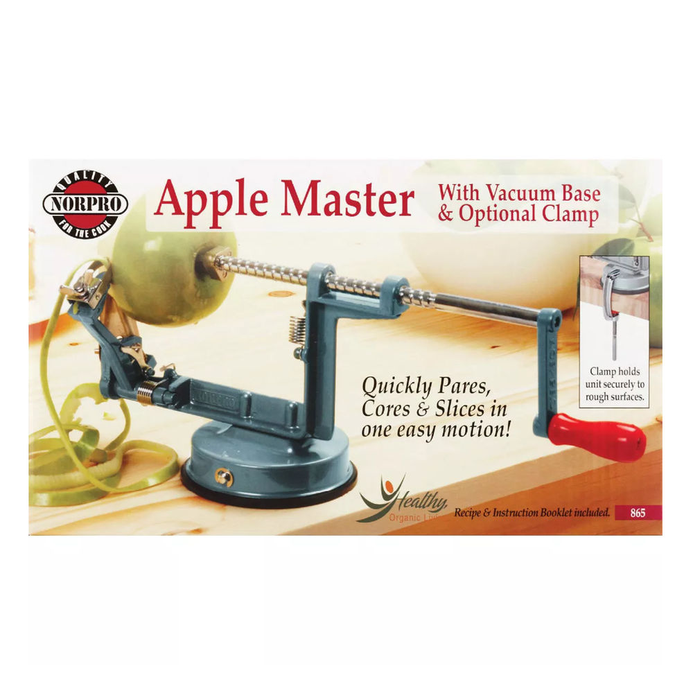 Norpro Apple-Master Peeler Slicer Corer - Thumbnail 3