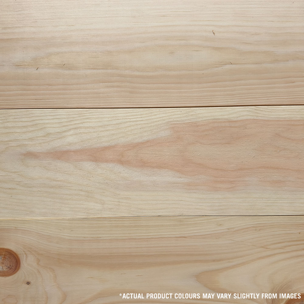 W. Pine Flooring T&G 1